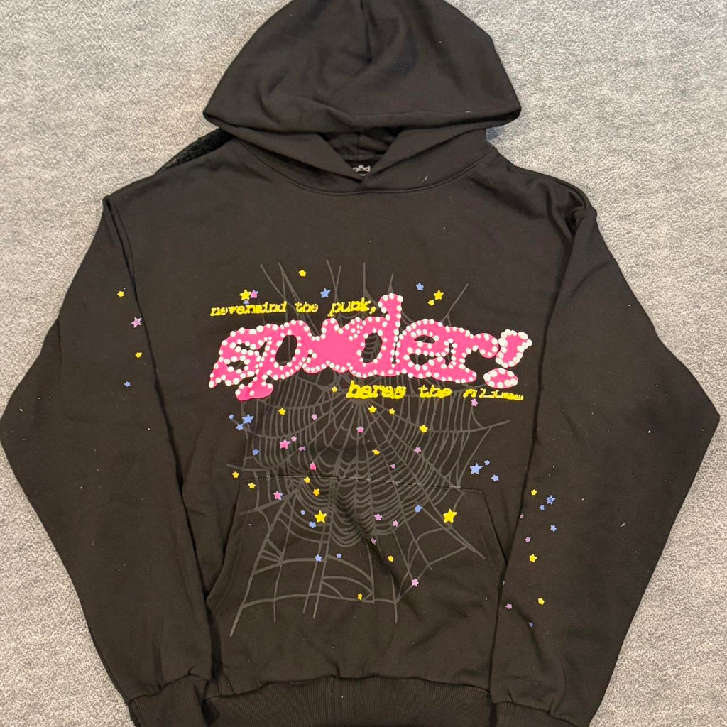 Sp5der WorldWide hoodie