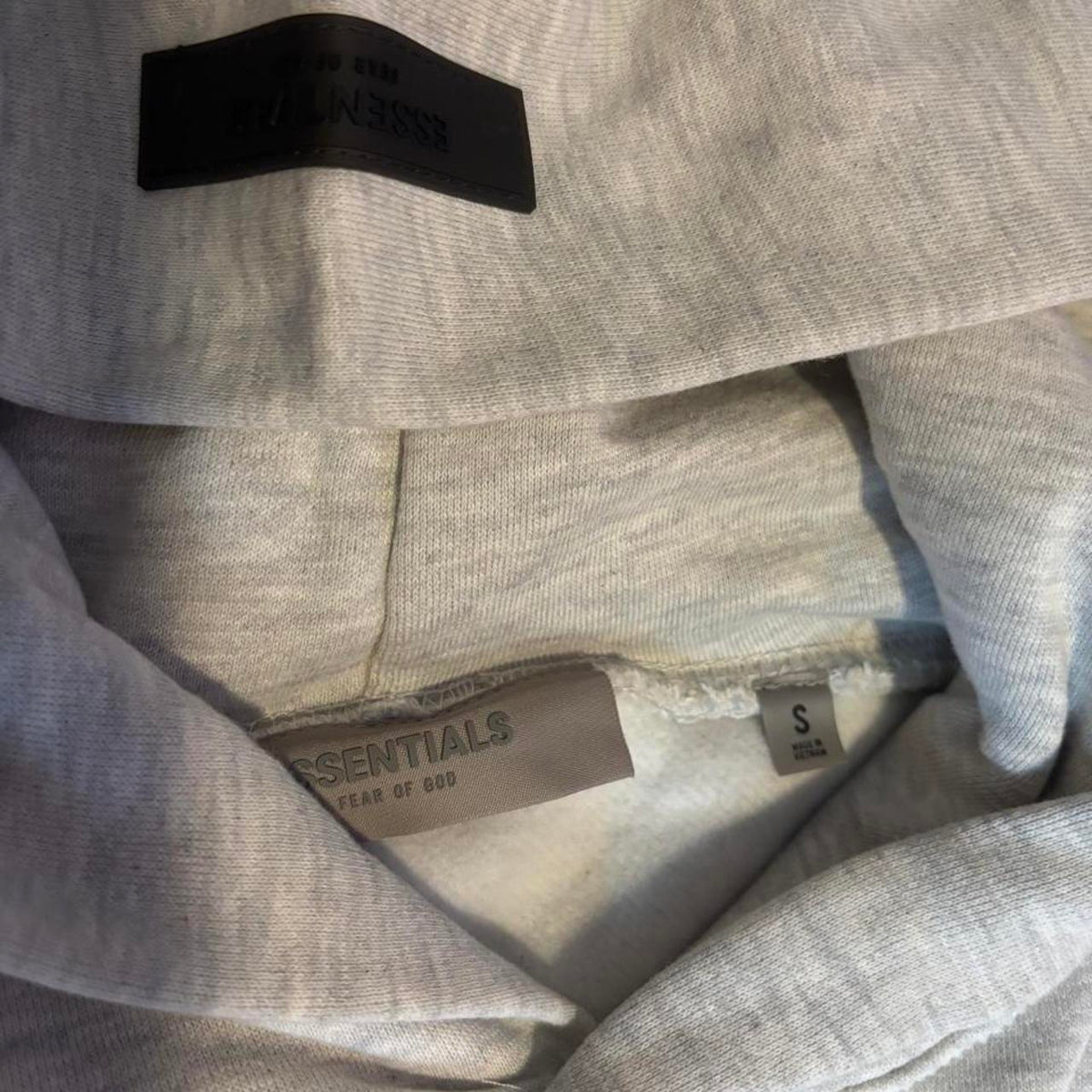 Essentials Fear of God grey (any size)